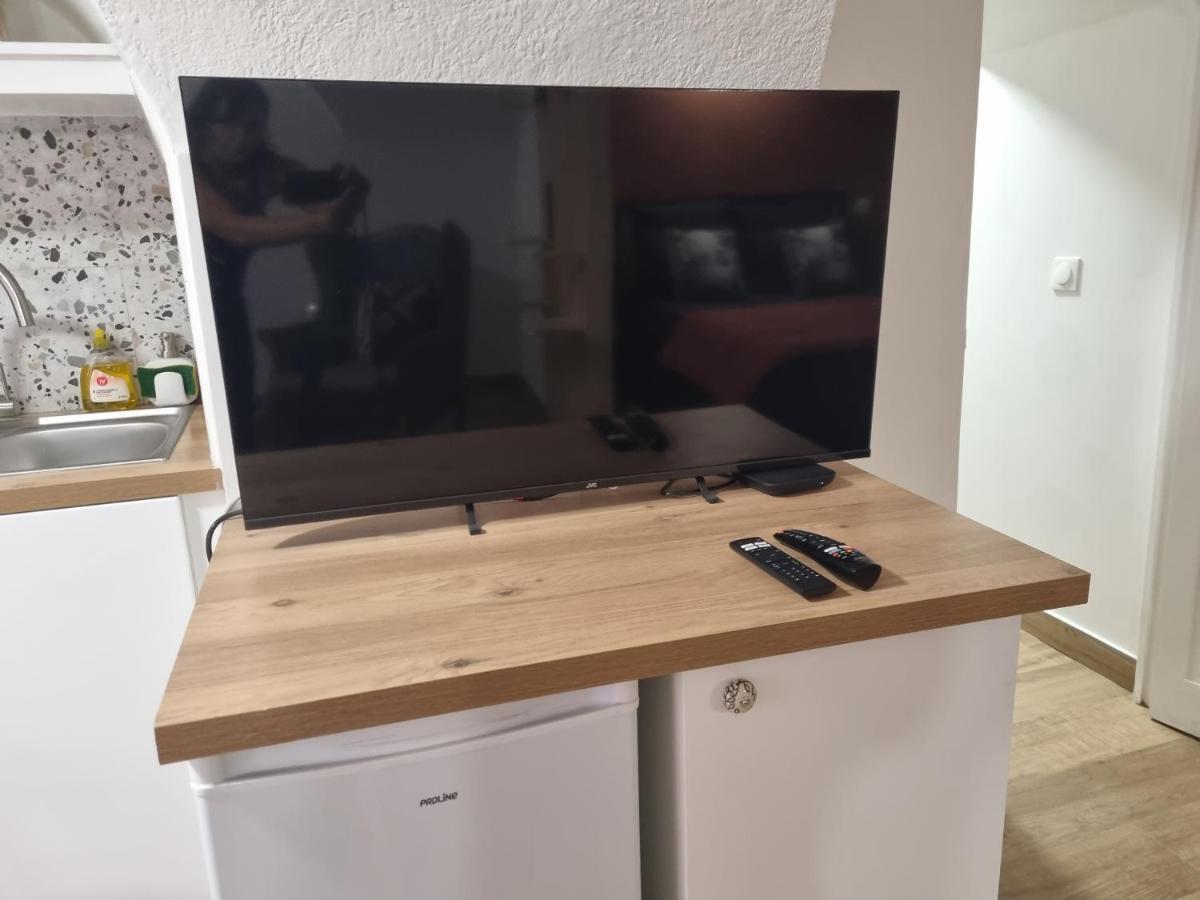 Julia Apartment Bastia  Luaran gambar