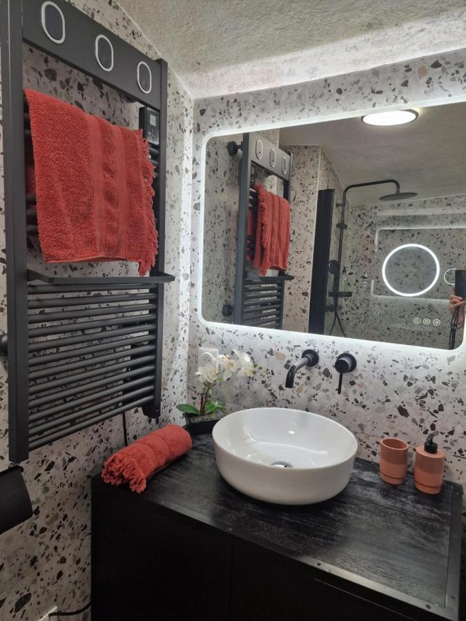 Julia Apartment Bastia  Luaran gambar