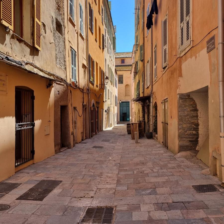 Julia Apartment Bastia  Luaran gambar